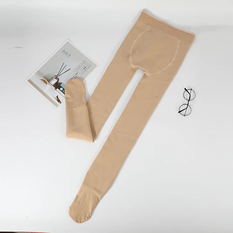 FLEECE TIGHTS