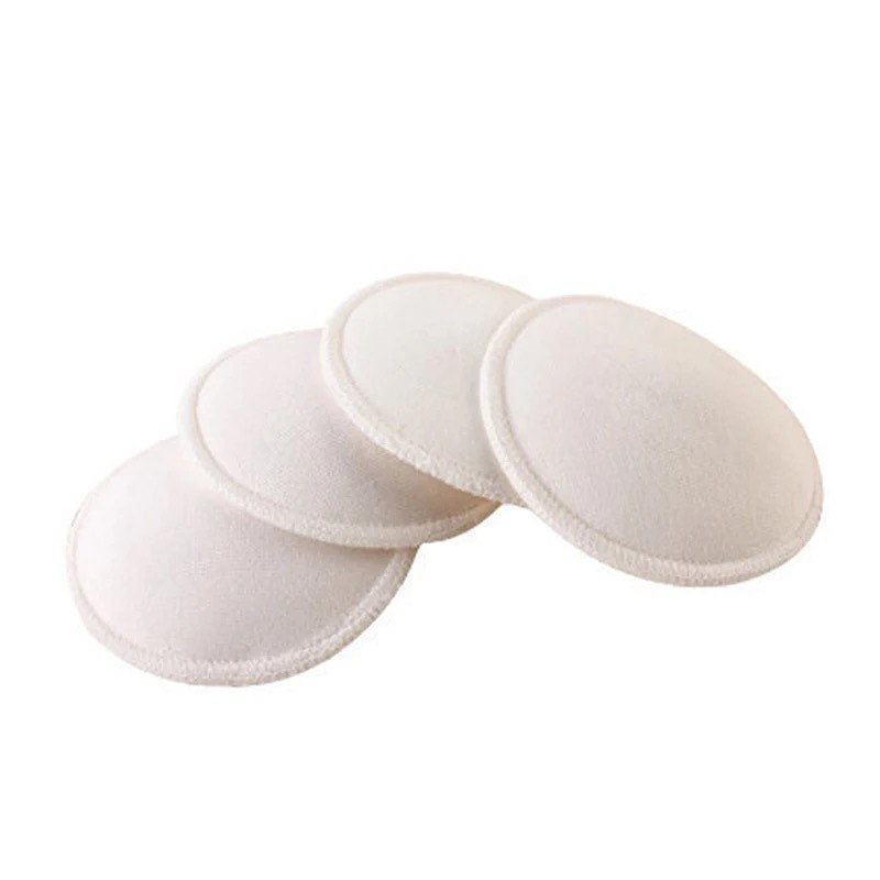 Absorbent Nursing Breast Pads Pack of 6