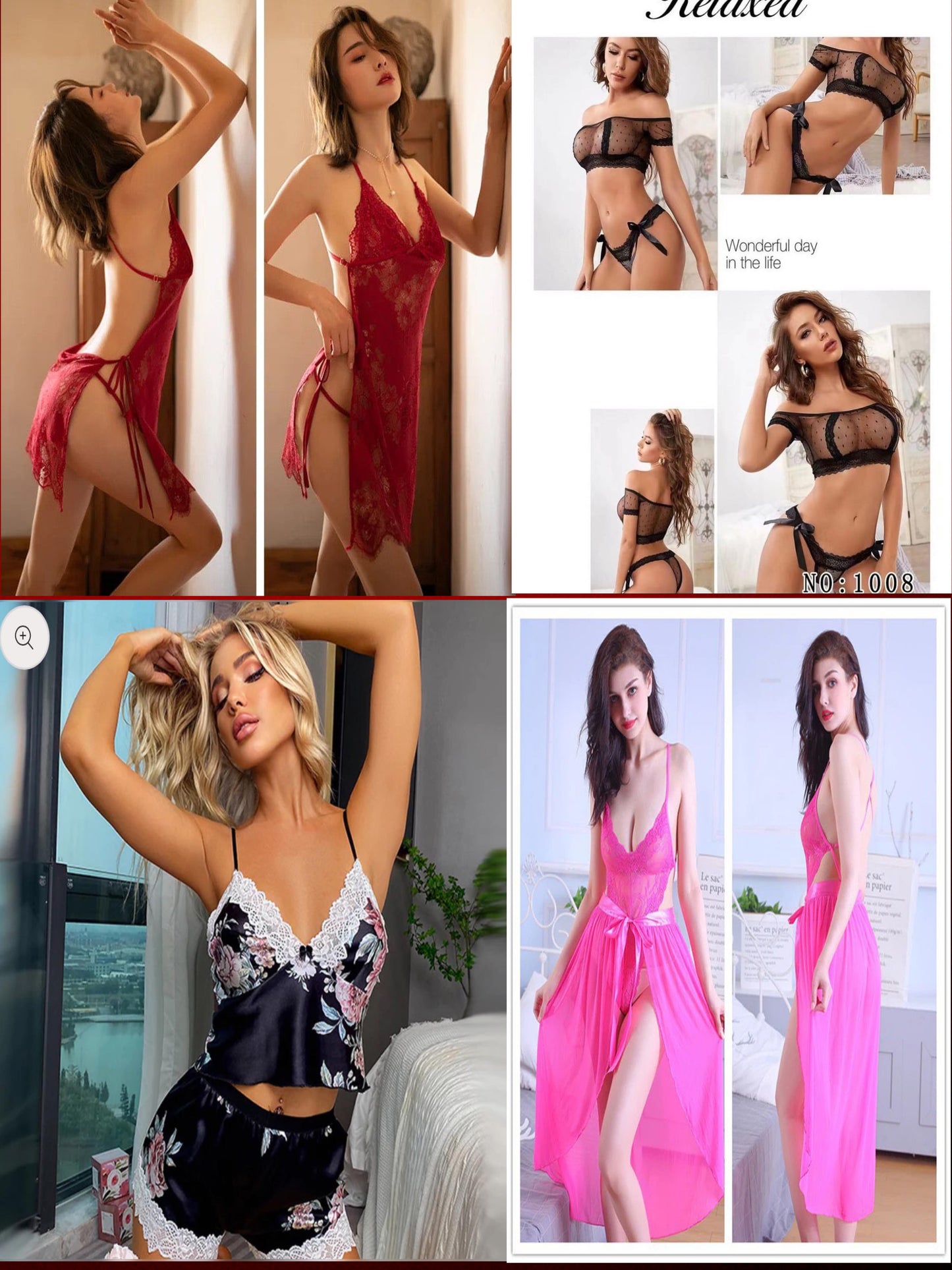 SPECIAL EiD offers DEAL PACK OF FOUR NIGHTIES