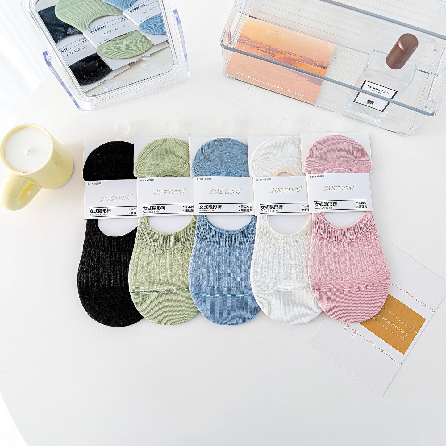 (Ramadan Sale)Anker Socks Pack Of 10