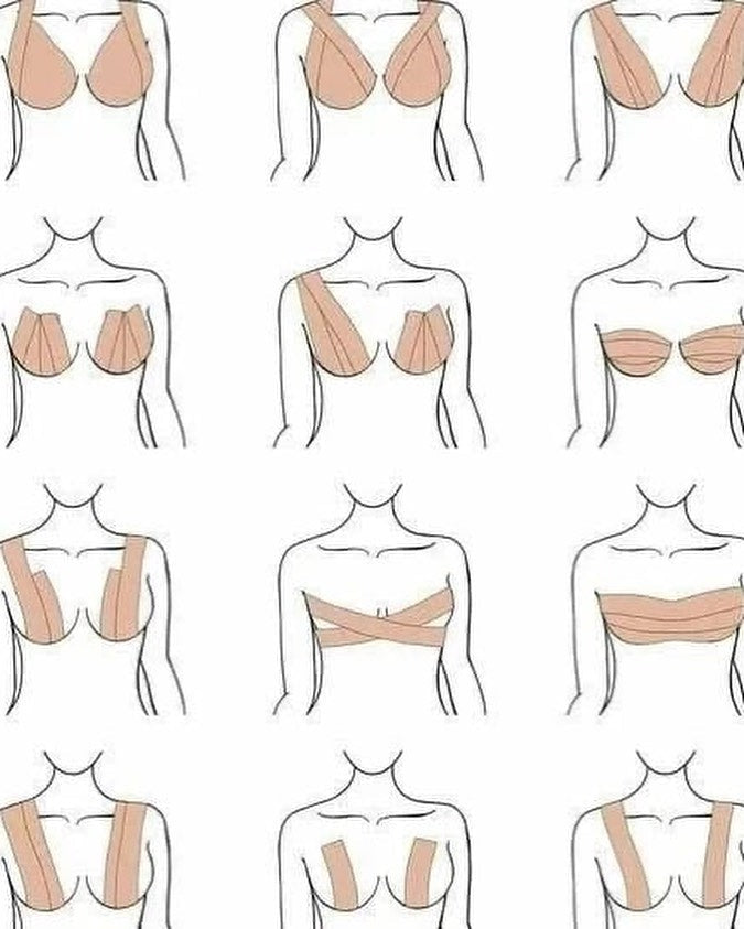 Boob Tape Chest Lift Tape