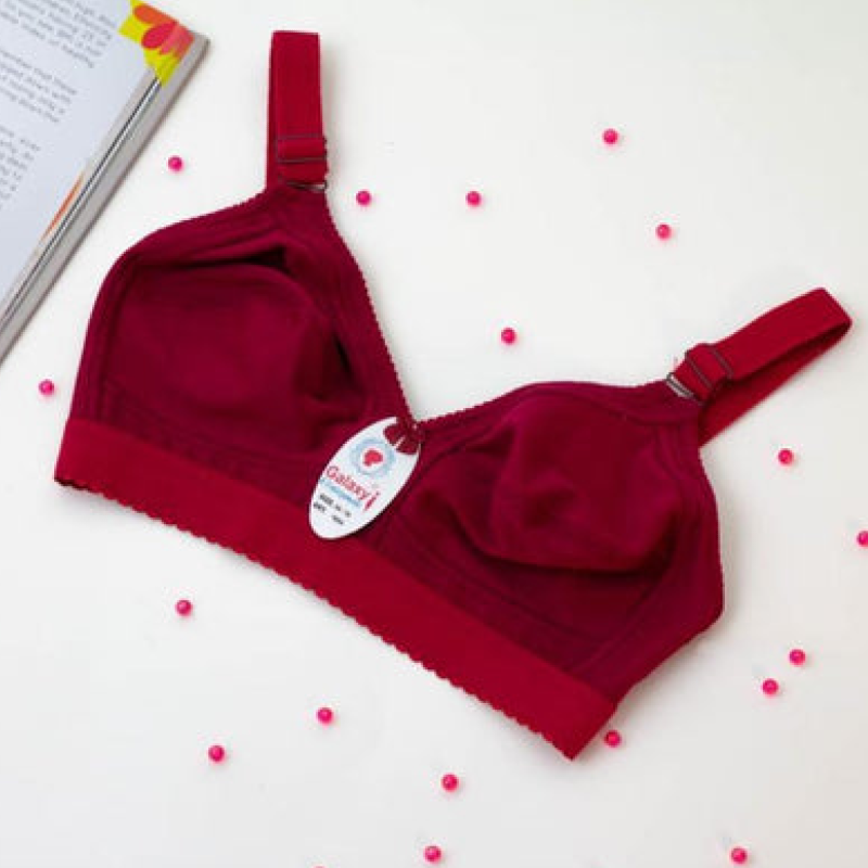 SOFT COTTON DAILY WEAR Full coverage BRA