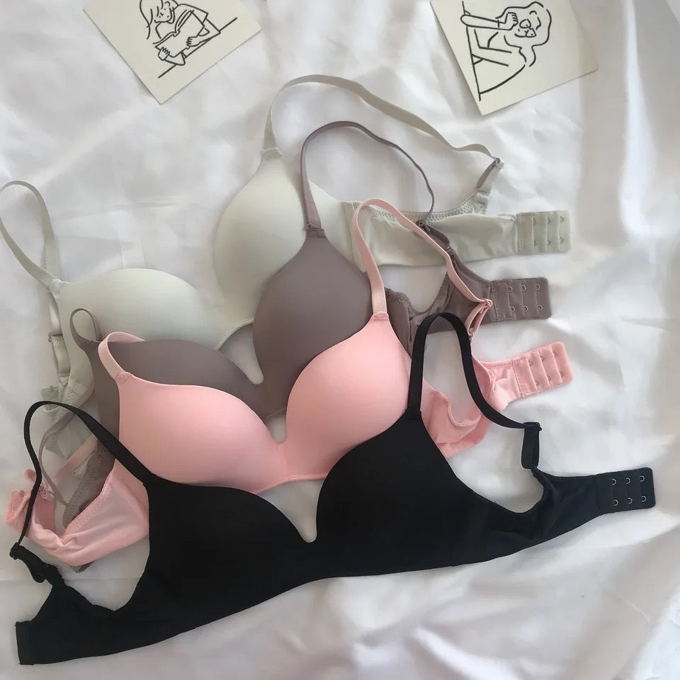 Ultra Soft Padded Bra (126)