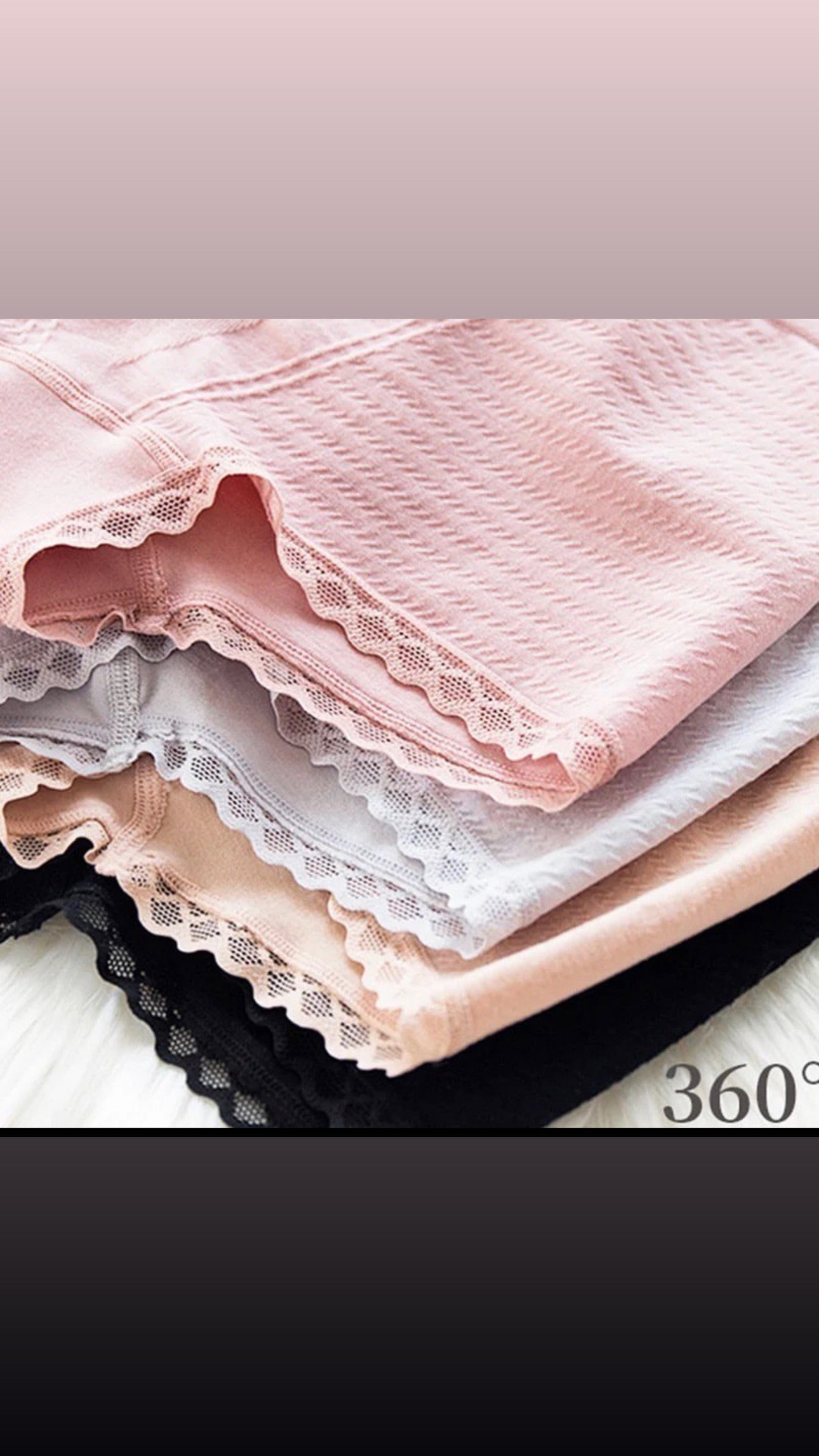 V panties