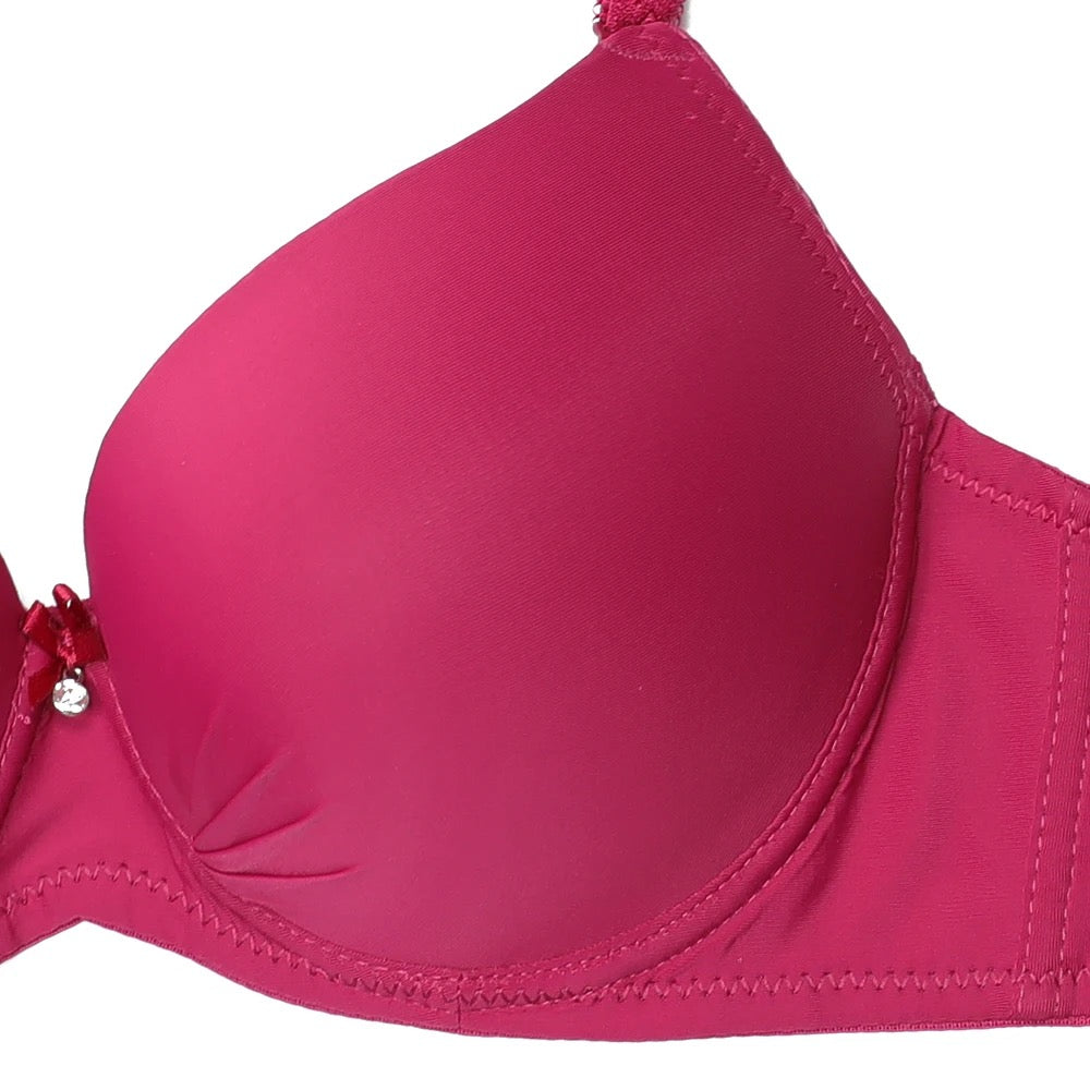 BUNNYs SINGLE PADDED WIRE BRA