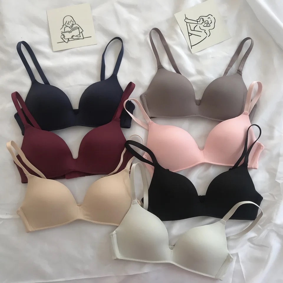 Ultra Soft Padded Bra (126)
