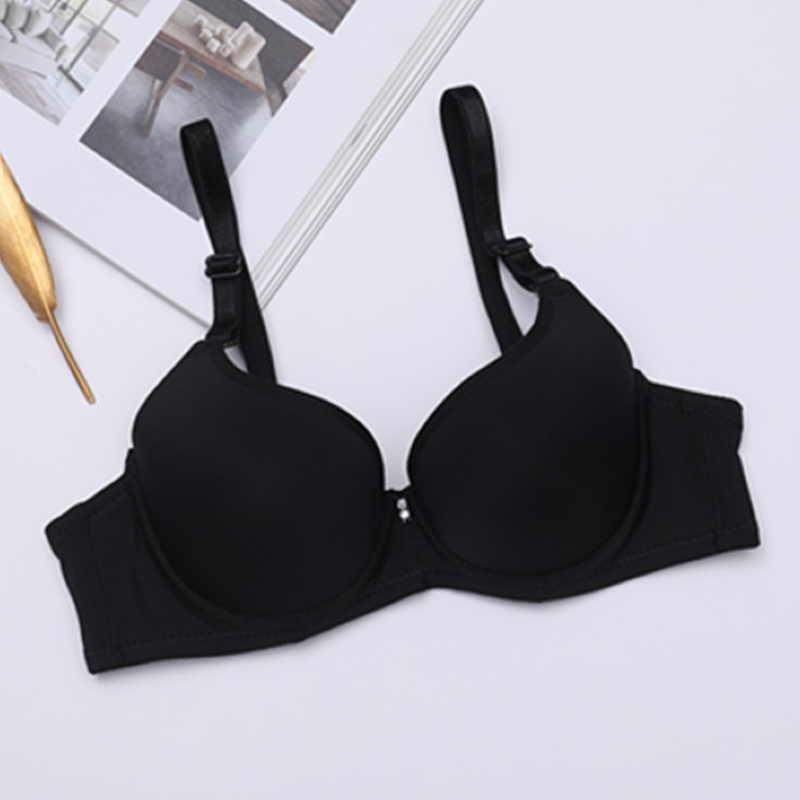 Thin padded wire Bra (B201)