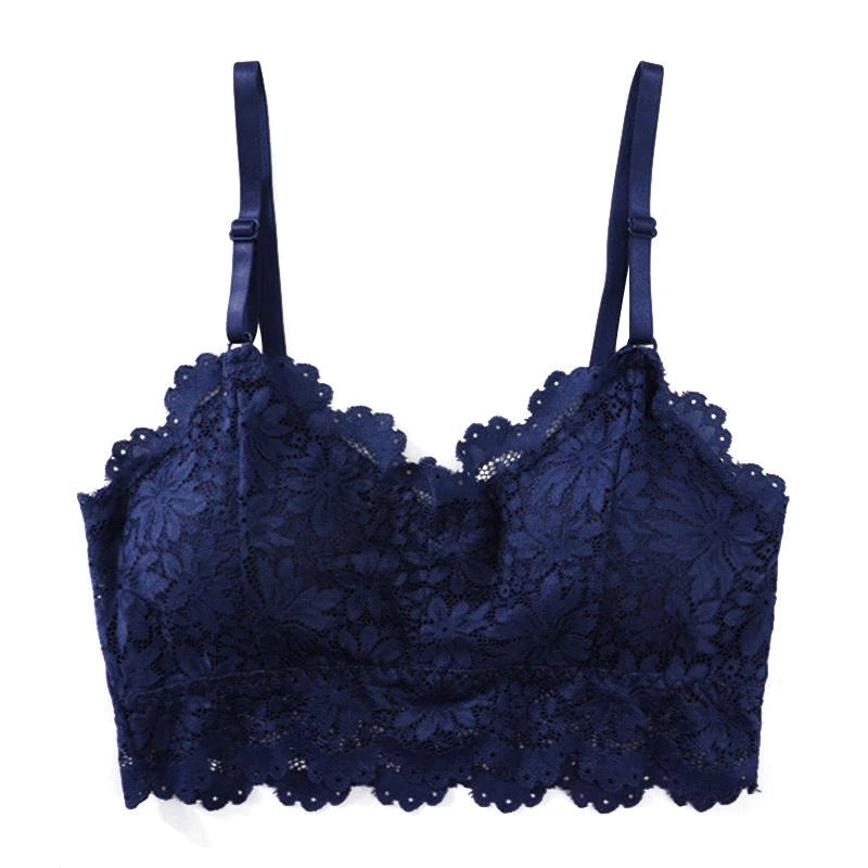 Soft Padded Bralette Bra