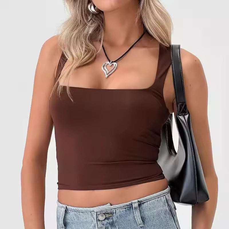New Arrival LightPadded short Camisole