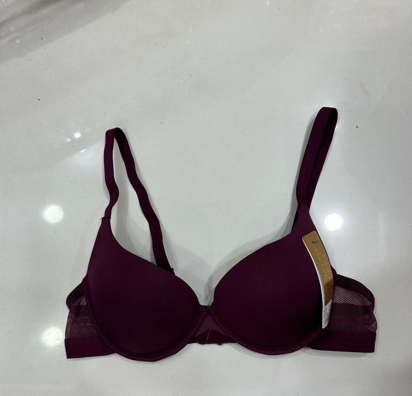 New arrival SINGLE PADDED WIRE BRA