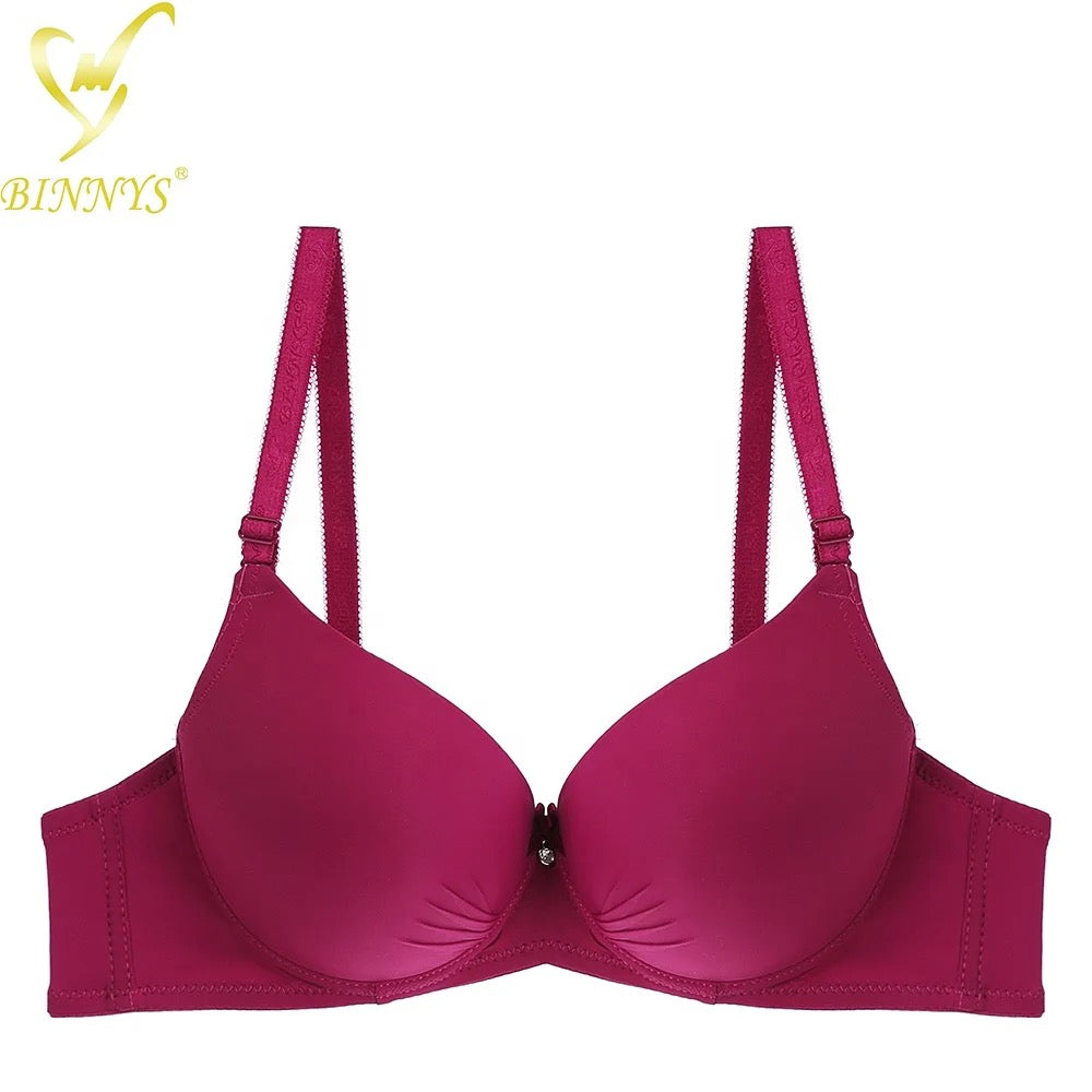 BUNNYs SINGLE PADDED WIRE BRA
