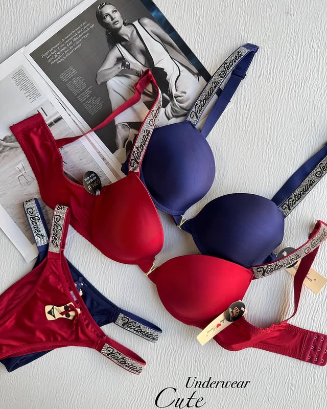 (Ramadan Sale)VICTORIA SECRET SET