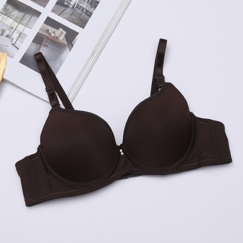 Thin padded wire Bra (B201)