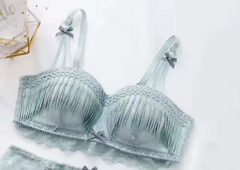 PUSH-UP PADDED WIRELESS BRA