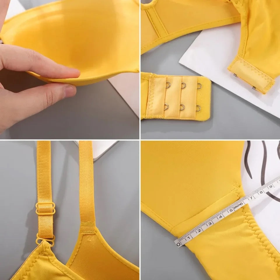 NEW Arrival SEAMLESS PADDED WIRELESS BRA