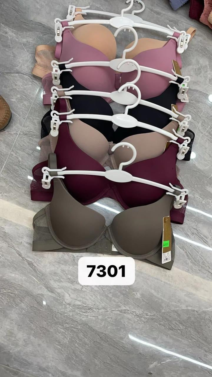 New arrival SINGLE PADDED WIRE BRA