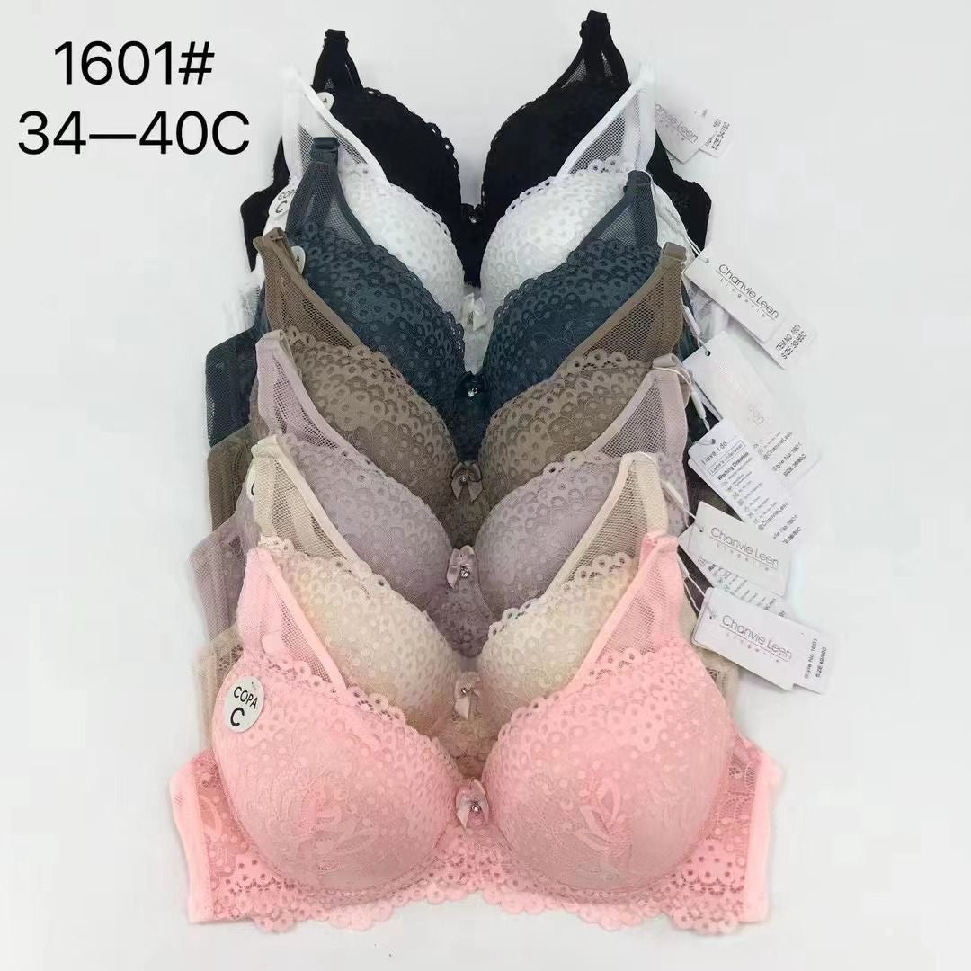 New Arrival High quality single padded wire Bra