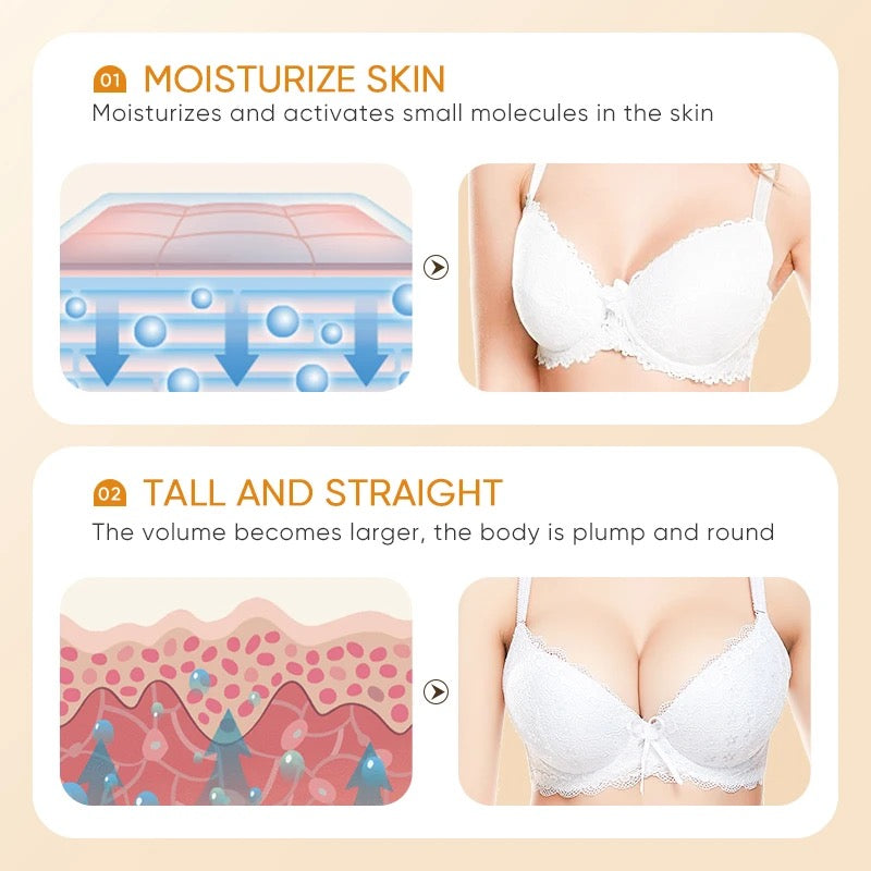 SADOER BREAST ENLARGEMENT CREAM