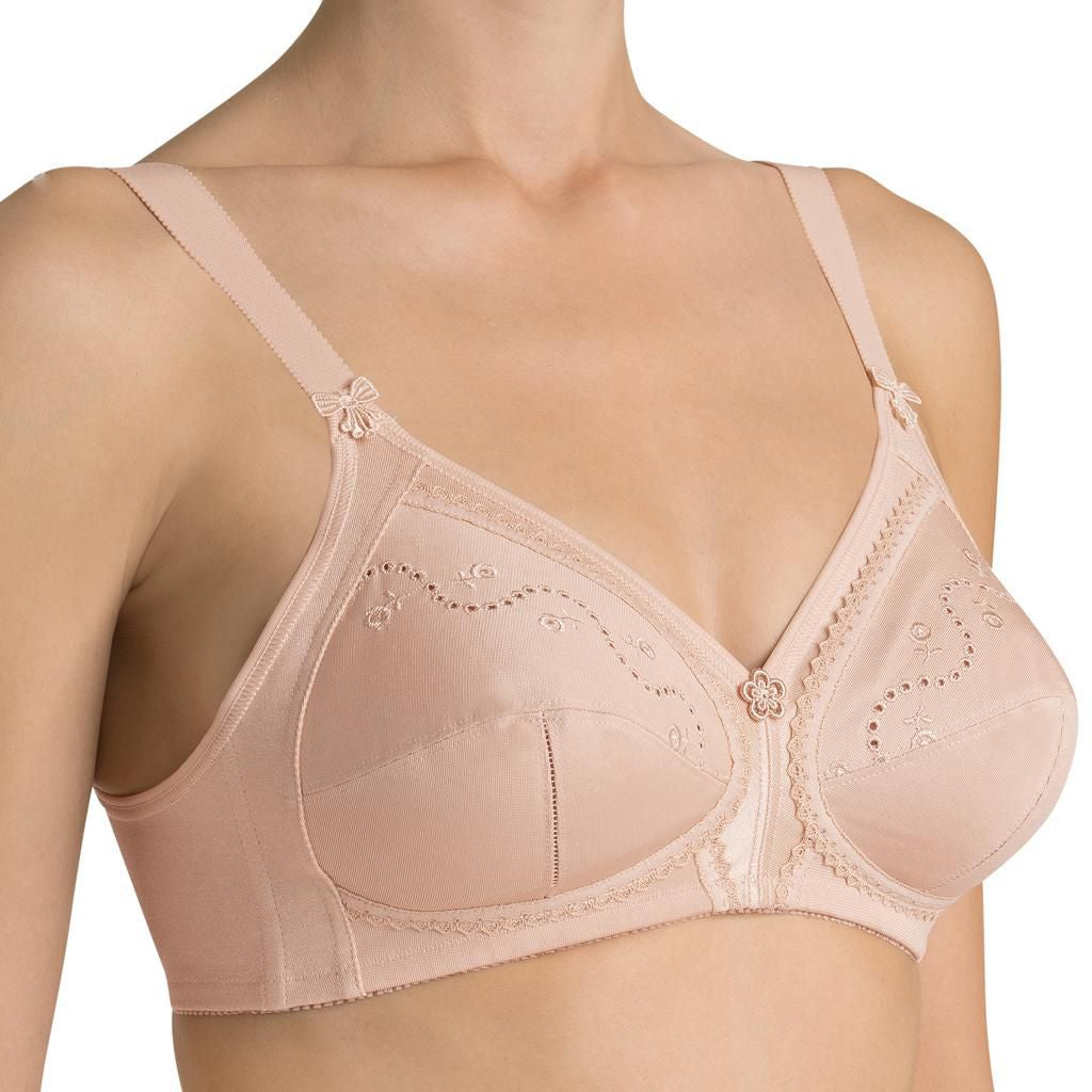 (5050Sale)comfort Daily wear Pure cotton Bra B C D DD