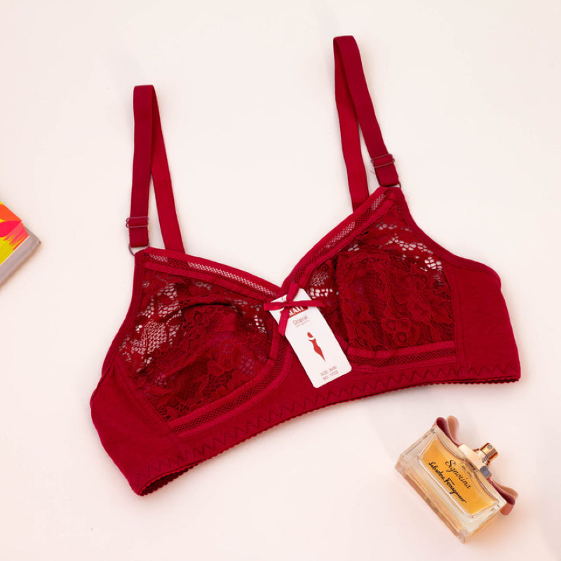 (5050Sale)Summer Net Bra