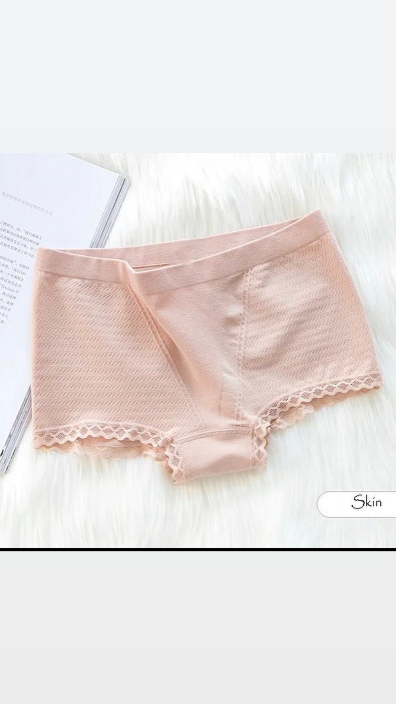 V panties