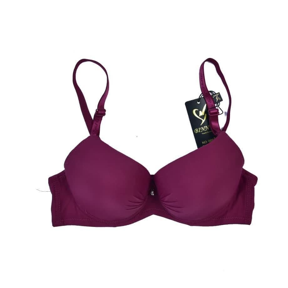 BUNNYs SINGLE PADDED WIRE BRA