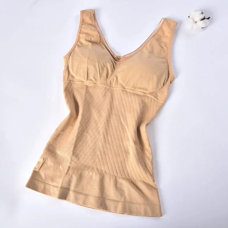 Shaping Curves Upper Body Shaper Camisole Inner