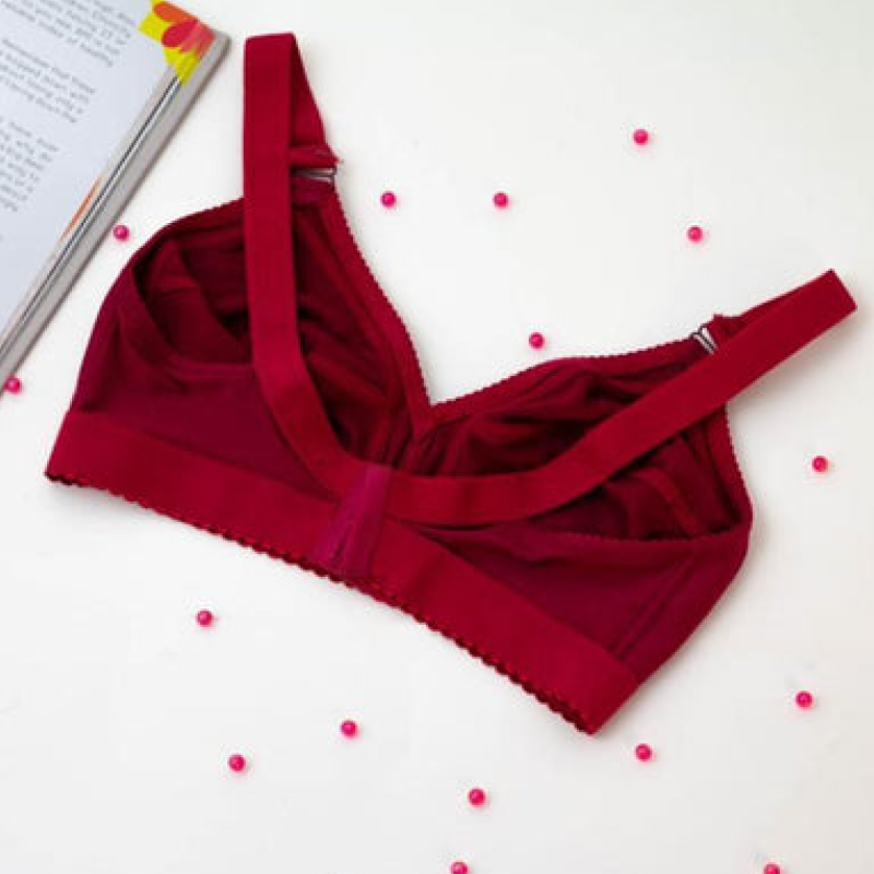 SOFT COTTON DAILY WEAR Full coverage BRA