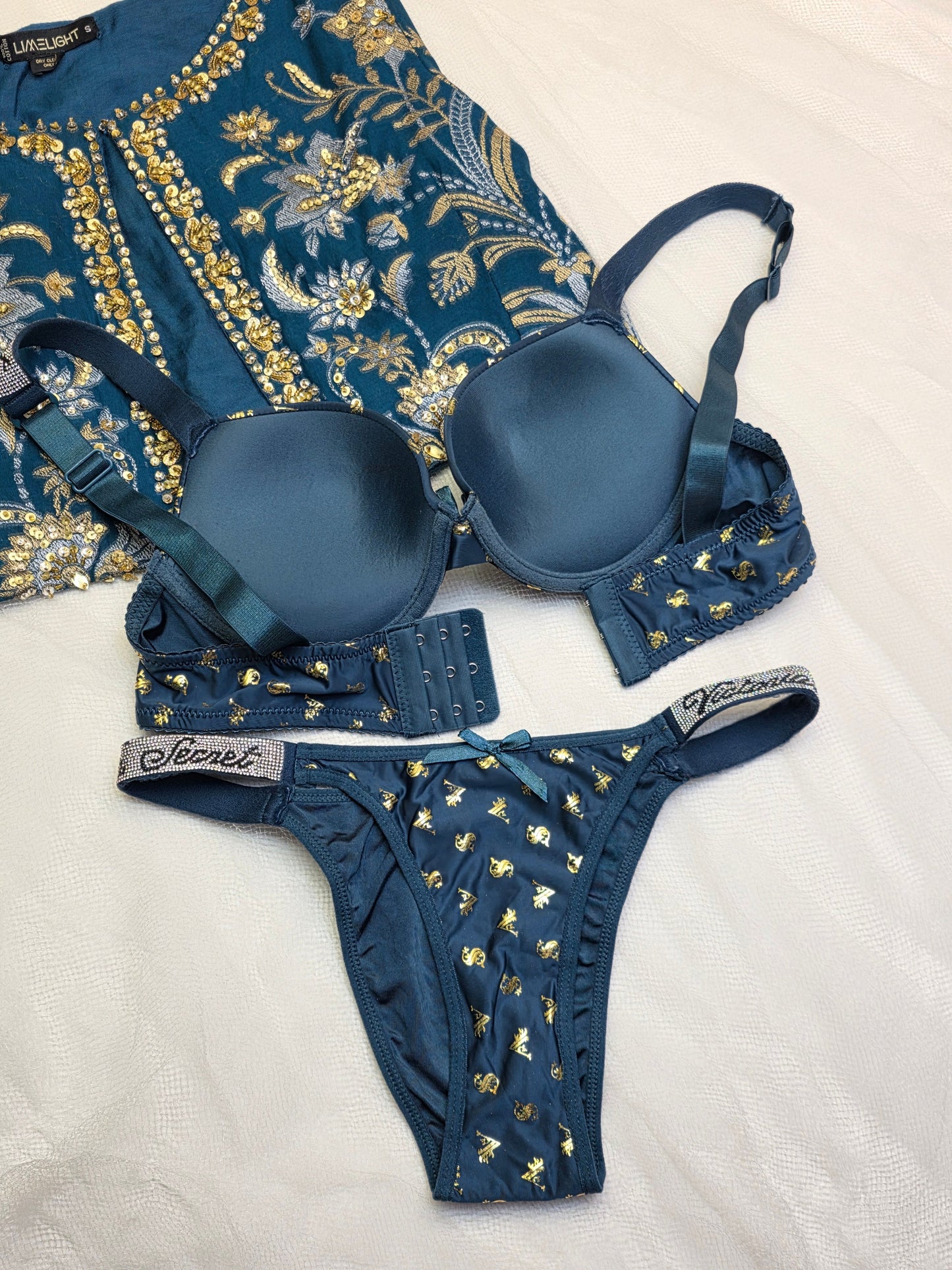 VICTORIA Secret Bra Set