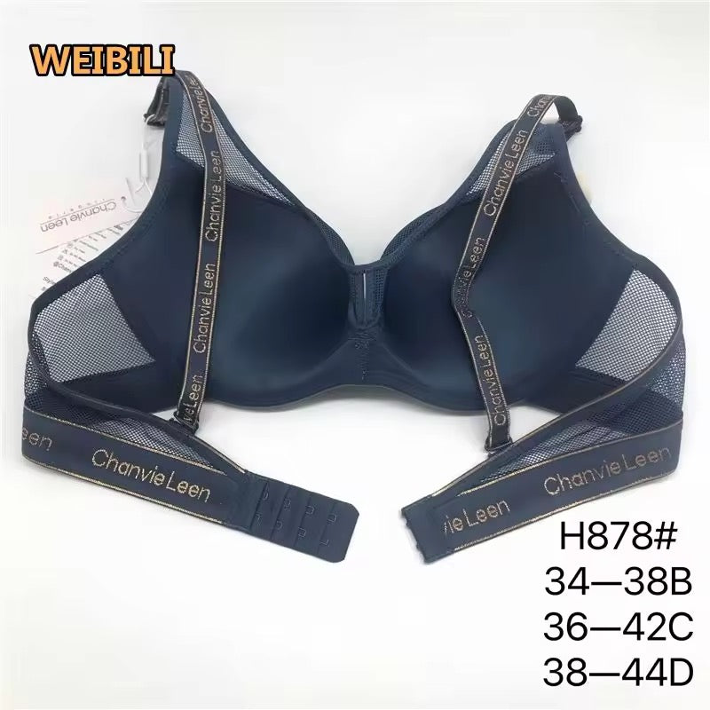CHANVIELEEN Single Padded Wire CUp B
