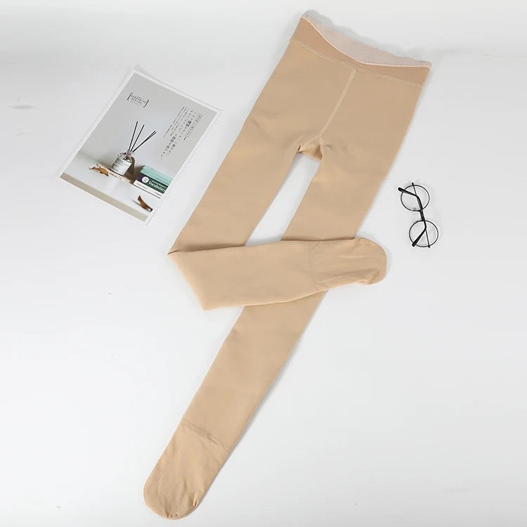 FLEECE TIGHTS