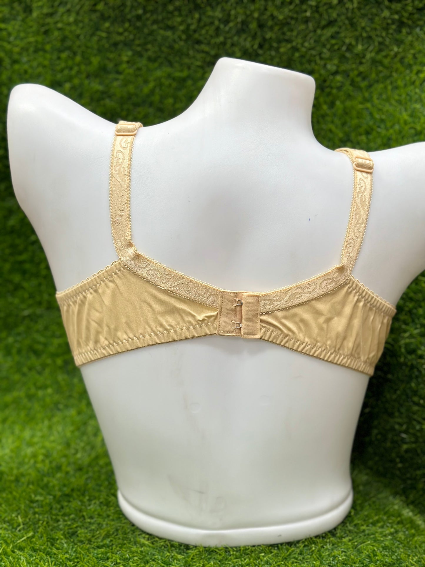 Flower cotton summer bra Full coverage bra (pack of two)