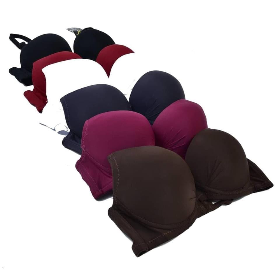 BUNNYs SINGLE PADDED WIRE BRA
