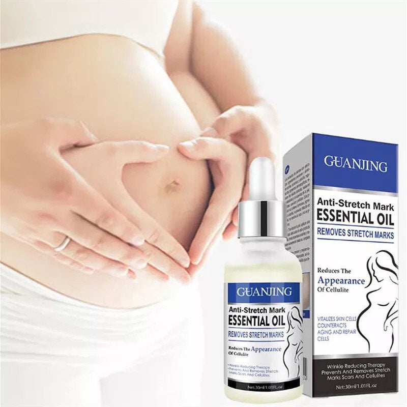 Anti Stretch Marks Essential Oil