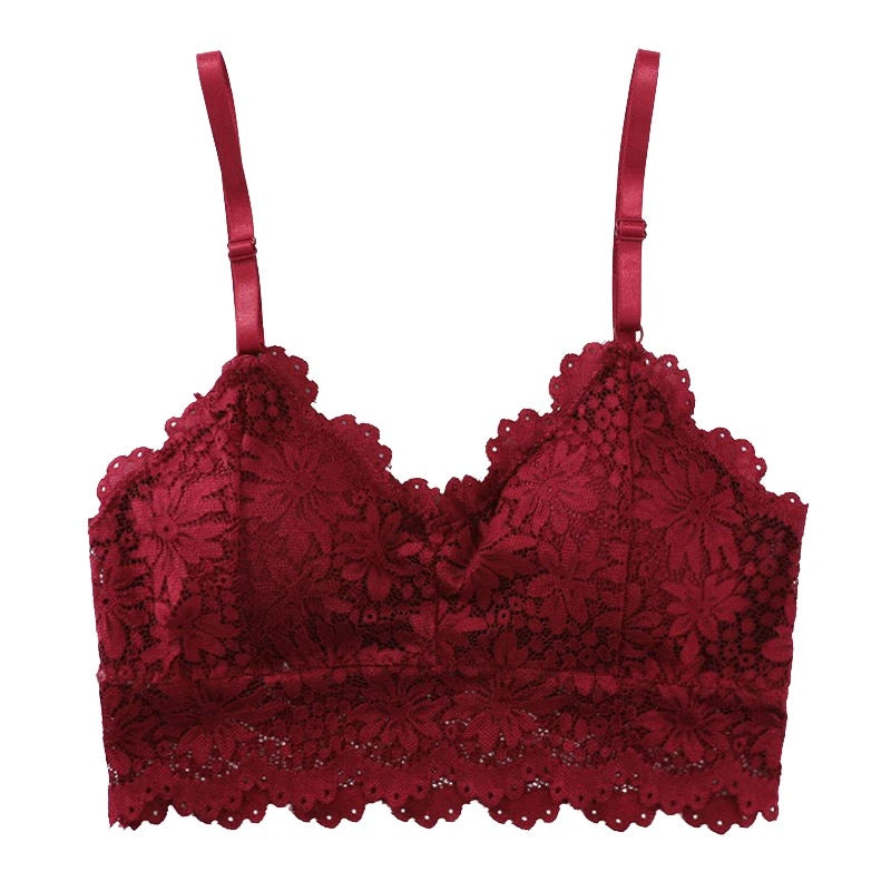 Soft Padded Bralette Bra