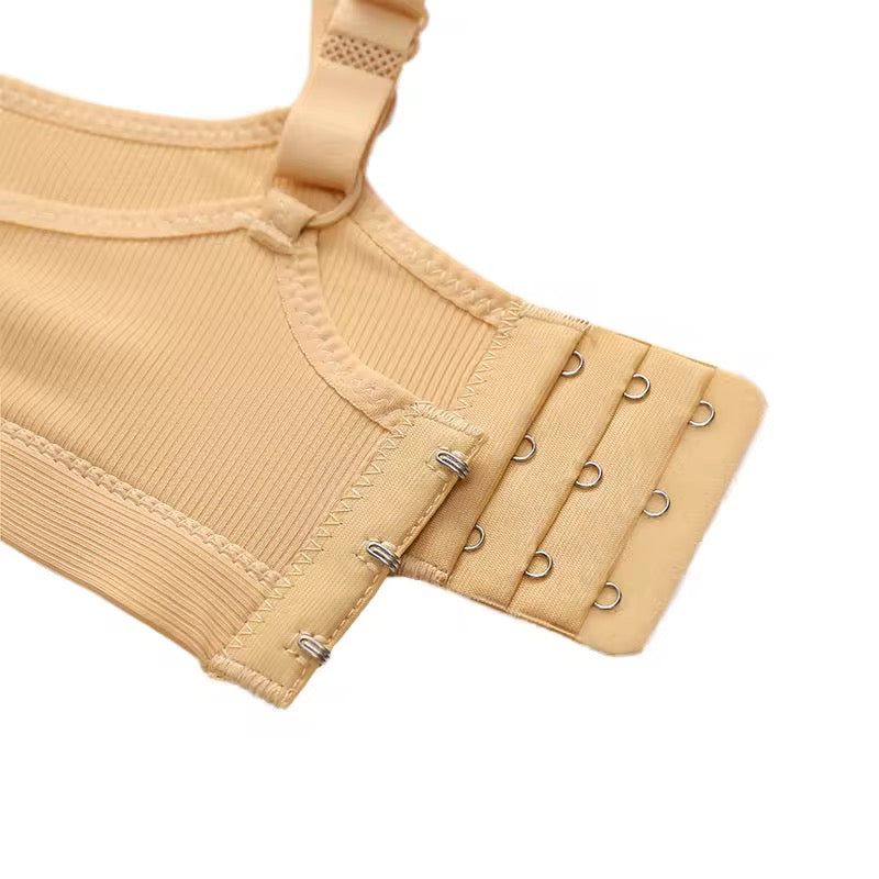 T Shirt Padded Bra Daily Wear wireless