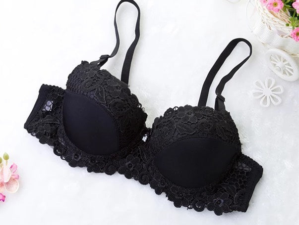 SINGLE PADDED WIRE BRA