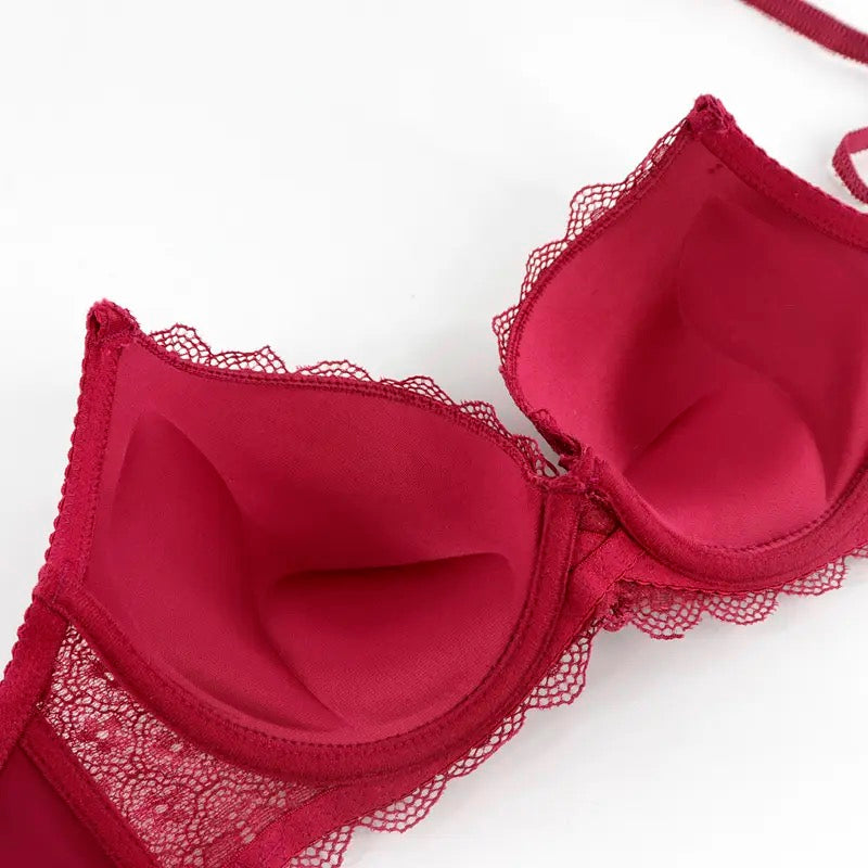 LISA’s SECRET SINGLE PADDED WIRE BRA (pack of 2)