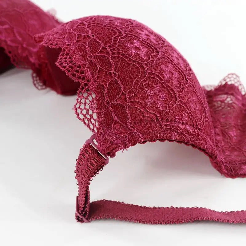 LISA’s SECRET SINGLE PADDED WIRE BRA (pack of 2)