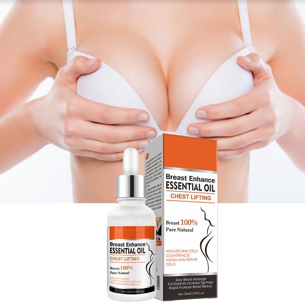 GUANJING Organic Breast Lift Enlargement Enhancer Massage oil