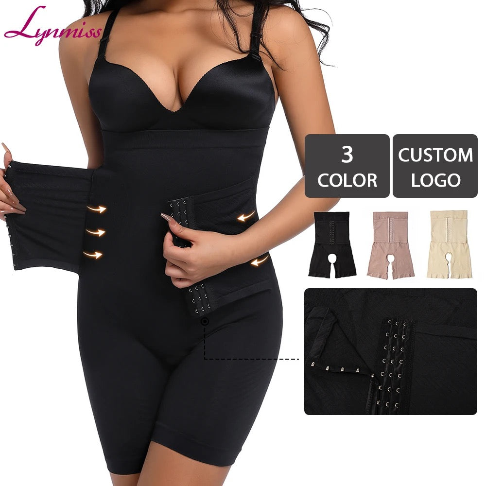 Girdle Bustiers Waist Trainer Corset woman seamless body shaper shaperwear for women