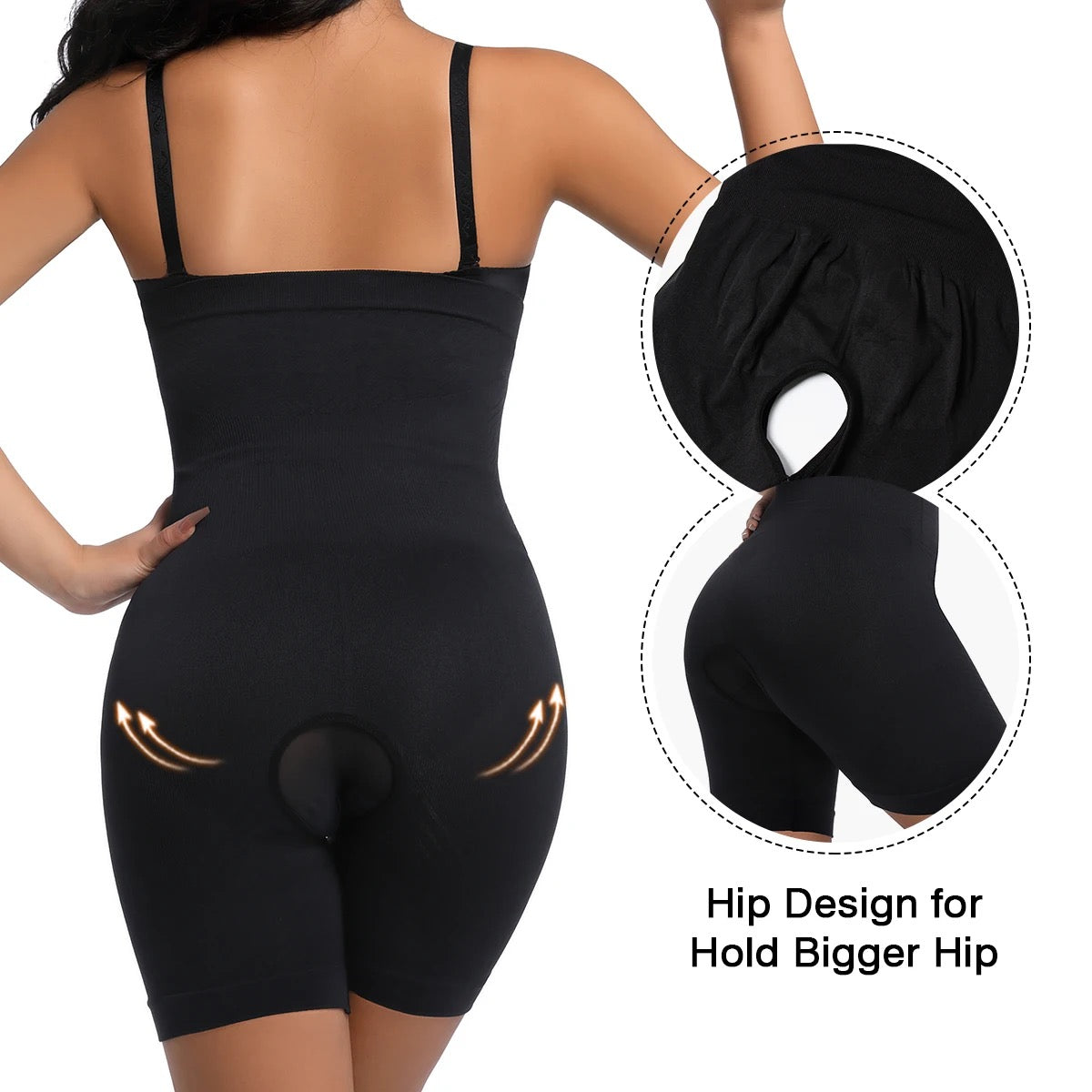 Girdle Bustiers Waist Trainer Corset woman seamless body shaper shaperwear for women