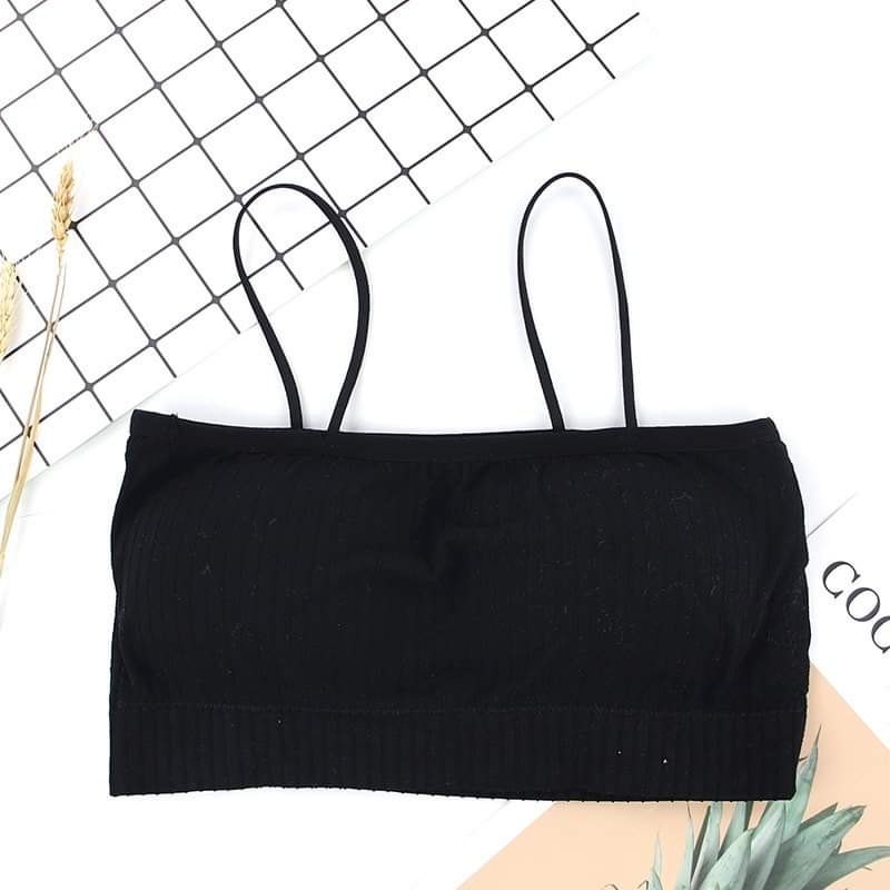 Women Soft STUFF Biddies With Removable Pad