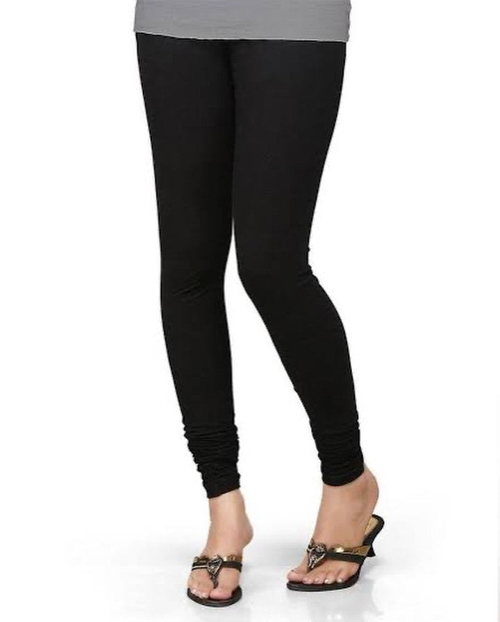 Galaxy Soft And Flexible Stuff Tights And Legging