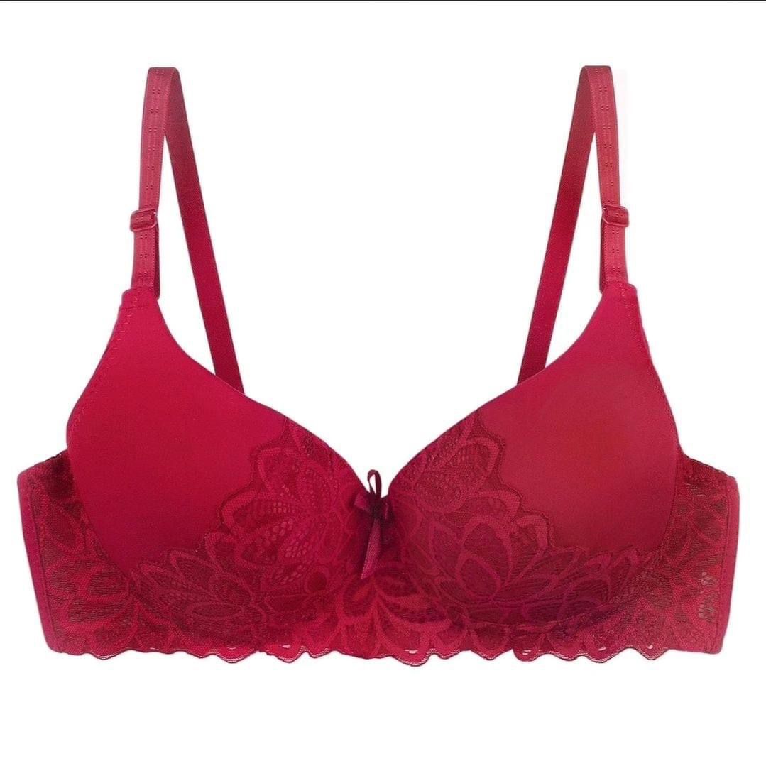Ring Bra With lace