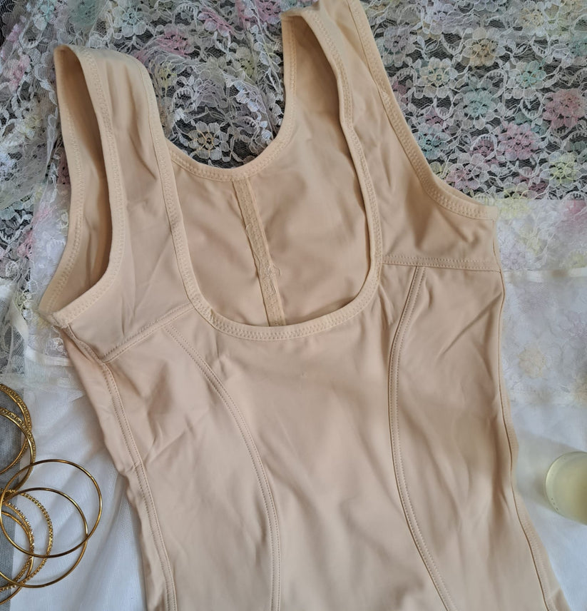 Women Full Bodyshaper With soft And Flexible Stuff