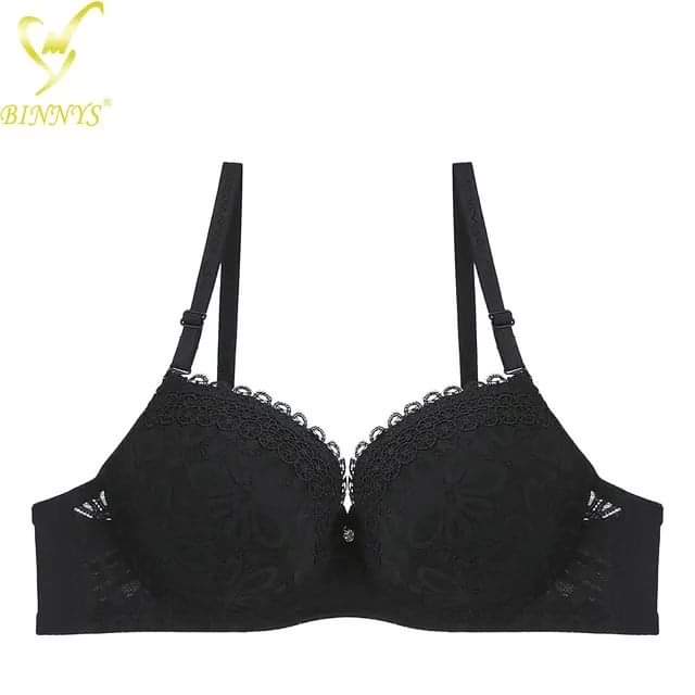 Binnys CCup Bra With Net Full Cup And Flexible Stuff