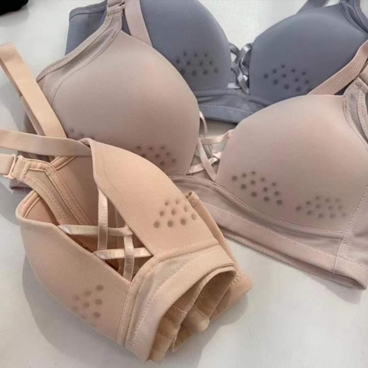 Special Summer padded Bra Soft Padded Wireless summer Bra Special Summer padded Bra
