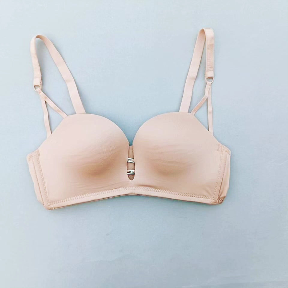Single Padded Bra WITH Smooth And Flexible Stuf