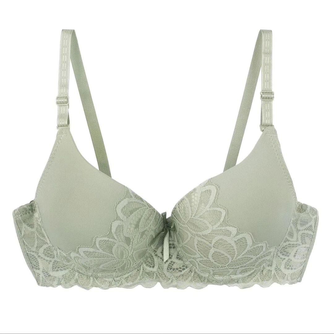Ring Bra With lace